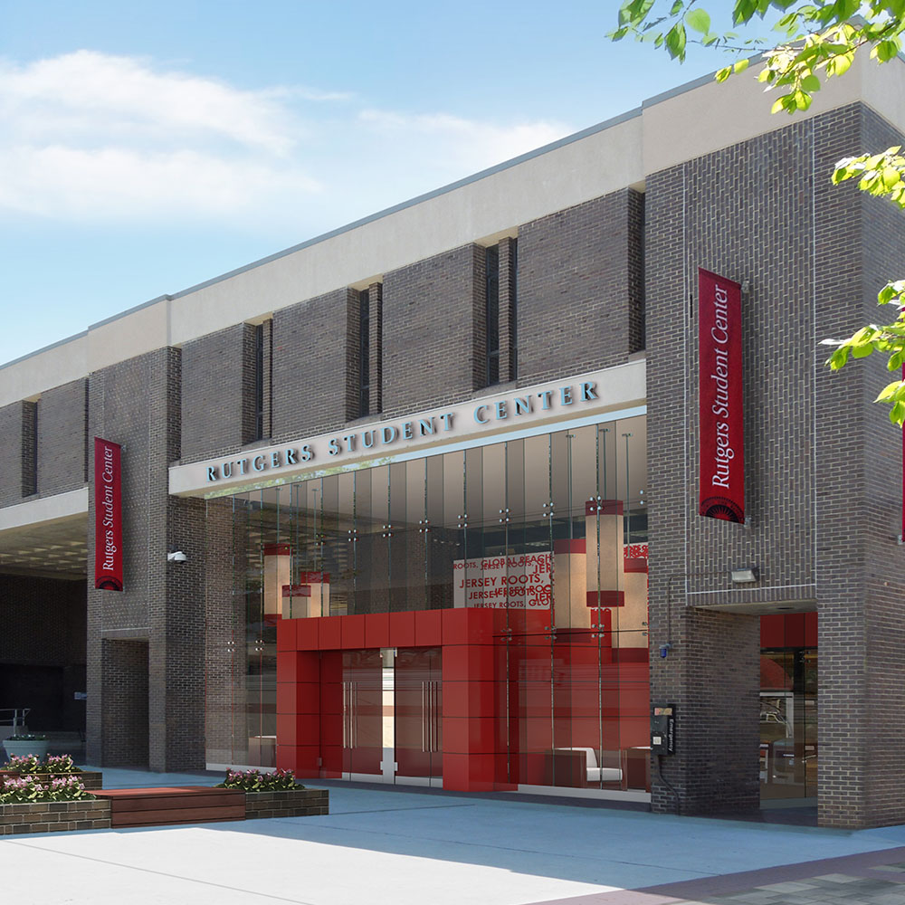Rutgers Student Center