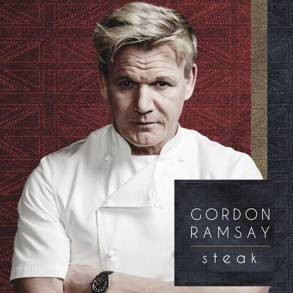 Gordon Ramsay Steak