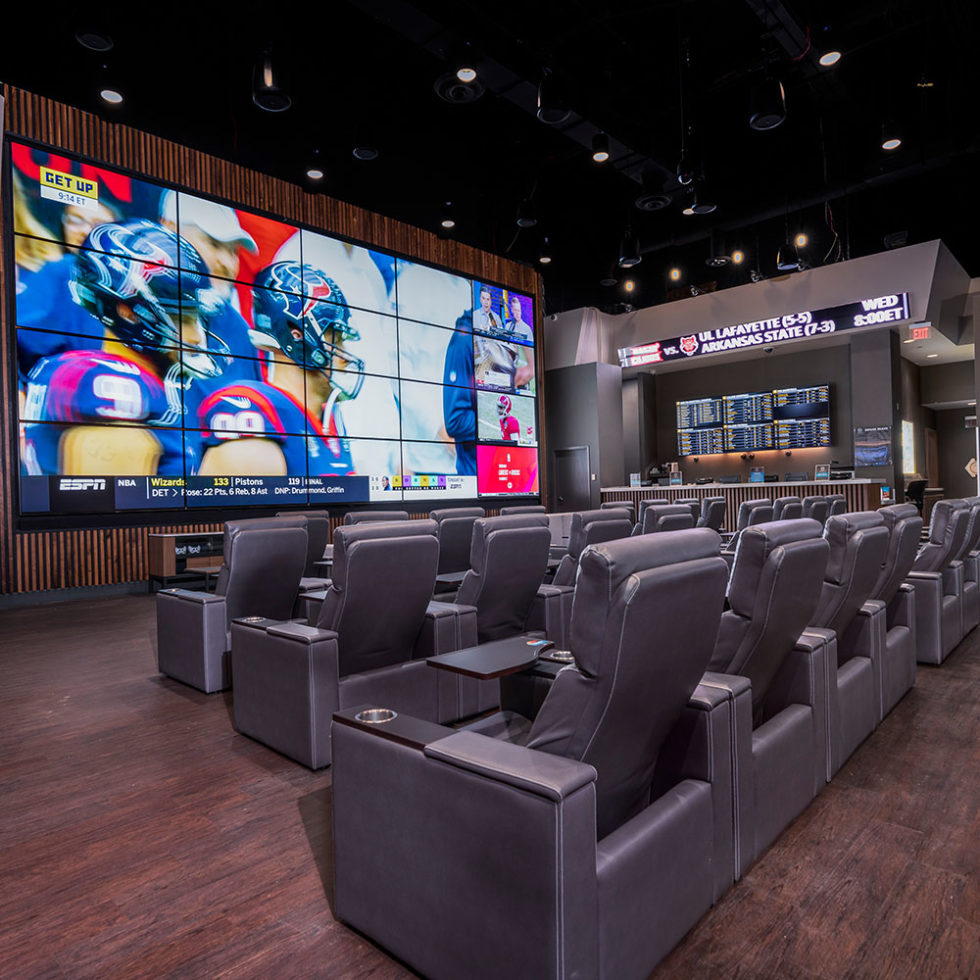 Casino Gaming & Sportsbooks R2 Architects