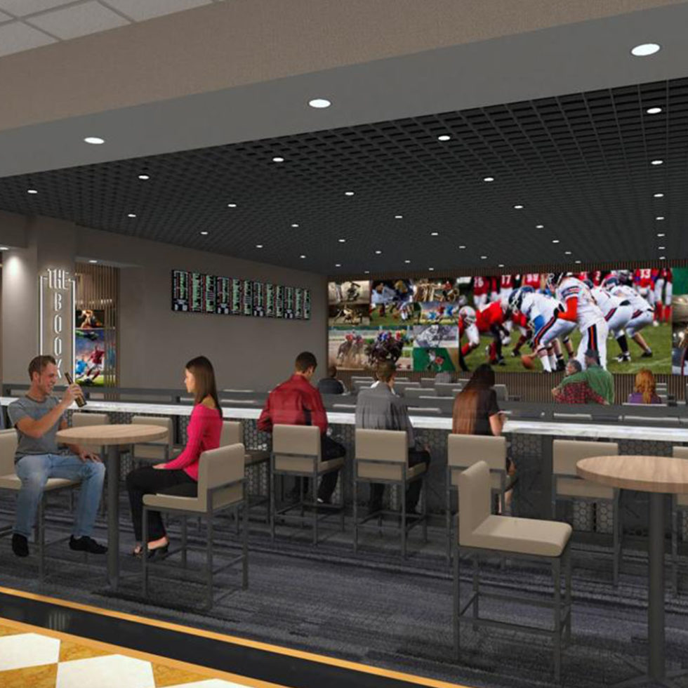 Casino Gaming & Sportsbooks R2 Architects