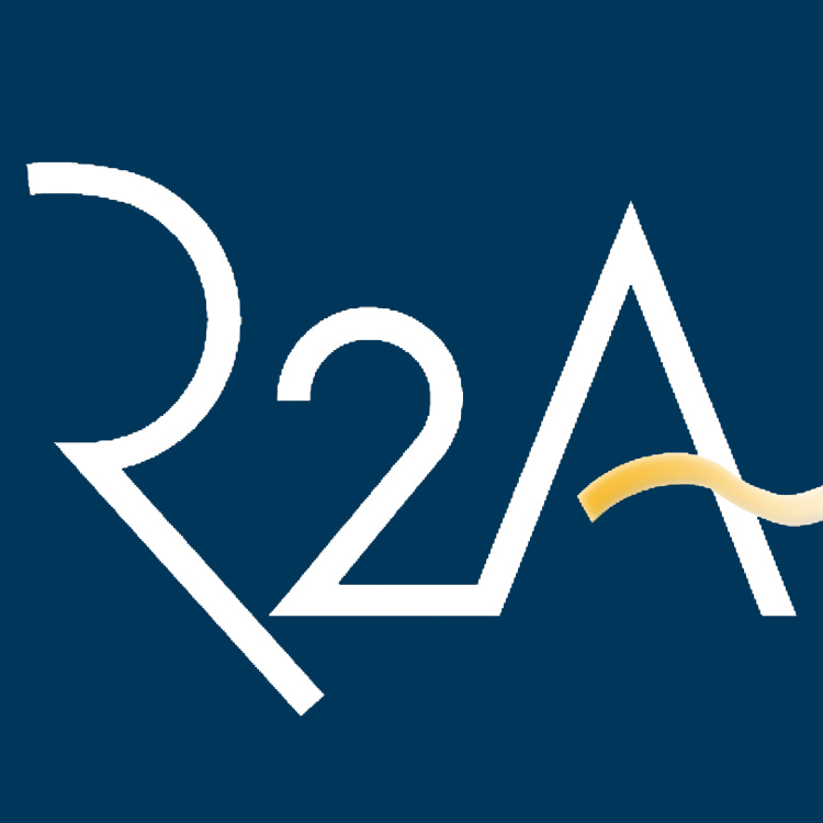 R2A Logo