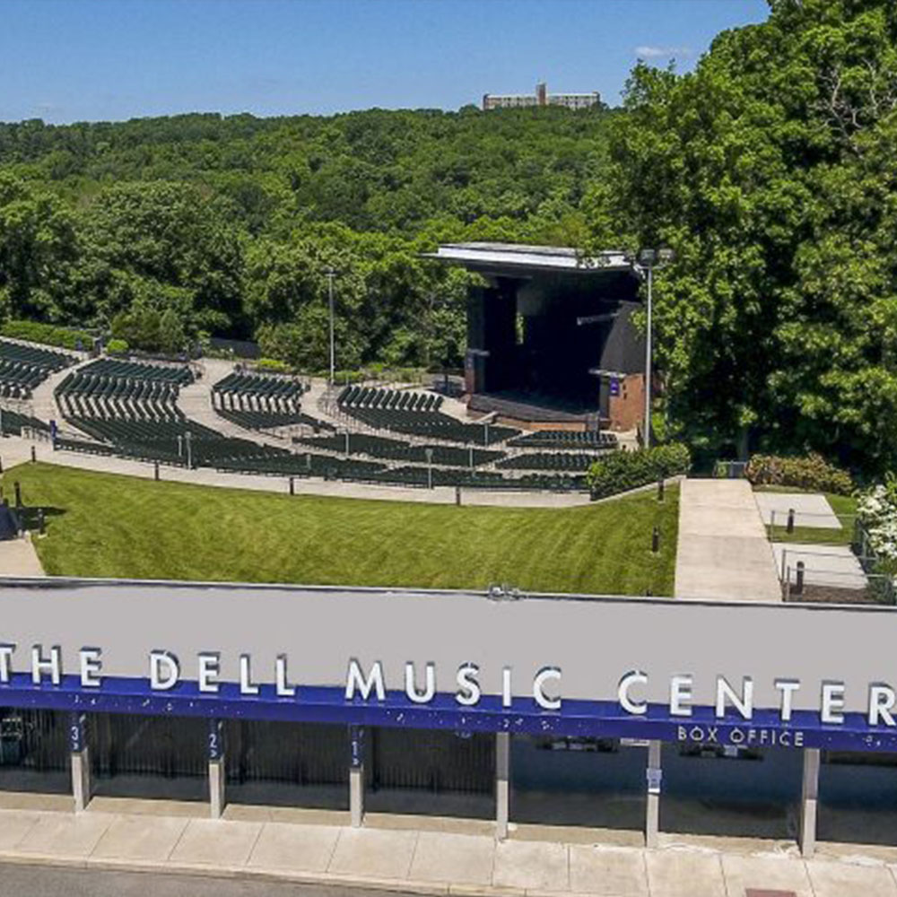 The Dell Music Center