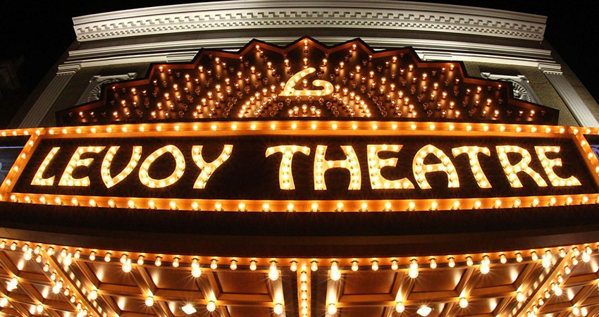 The Levoy Theater