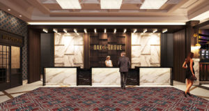 Oak Grove Racing, Gaming & Hotel