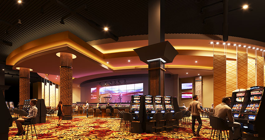 Oak Grove Racing, Gaming & Hotel