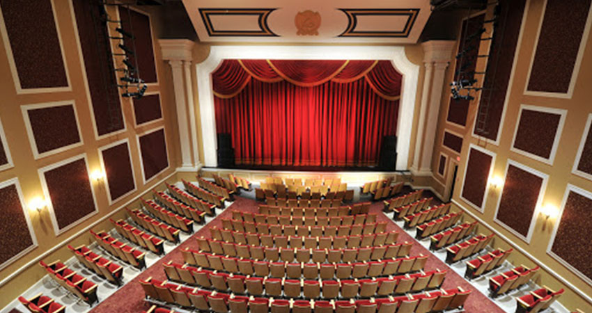 The Levoy Theater