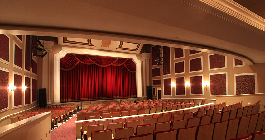 The Levoy Theater