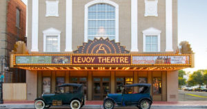 The Levoy Theater