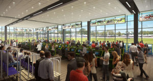 Oak Grove Racing, Gaming & Hotel