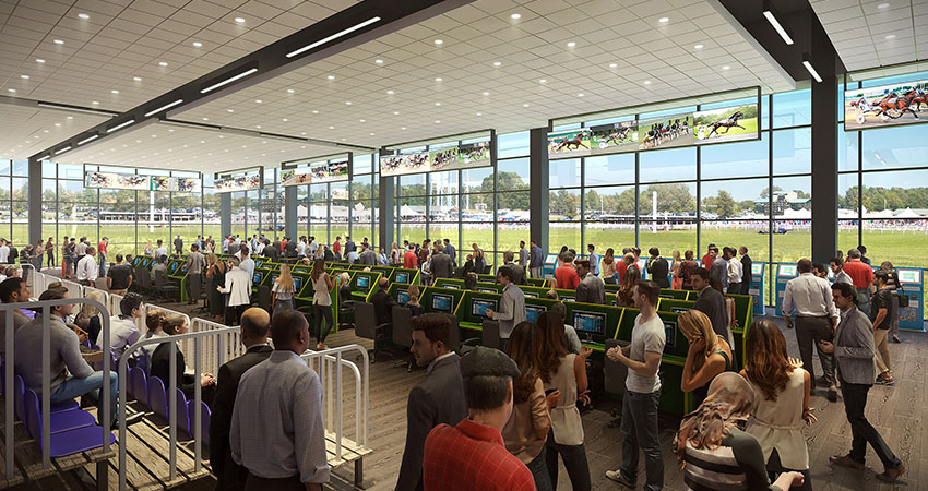 Oak Grove Racing, Gaming & Hotel