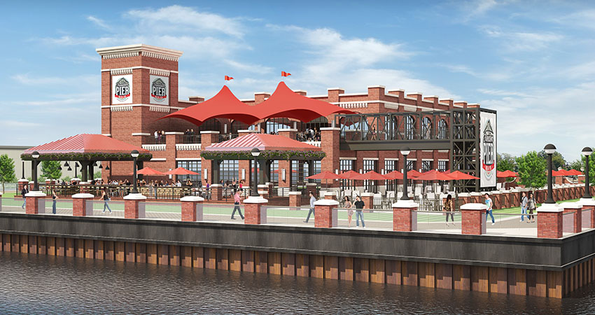 Freedom Pier Brew Pub