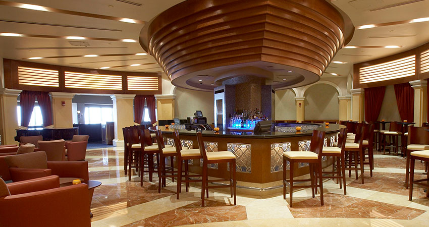 Tropicana Atlantic City Wellington’s Lounge