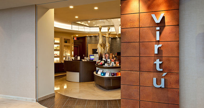 Vir tu Spa Washington Township