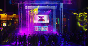 Harrah’s AC | Pool After Dark