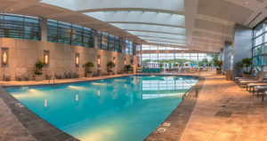 Mohegan Sun Pool & Cabana