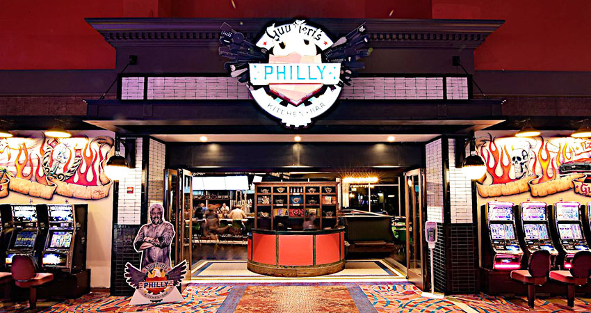 Harrah’s Philadelphia Casino & Racetrack