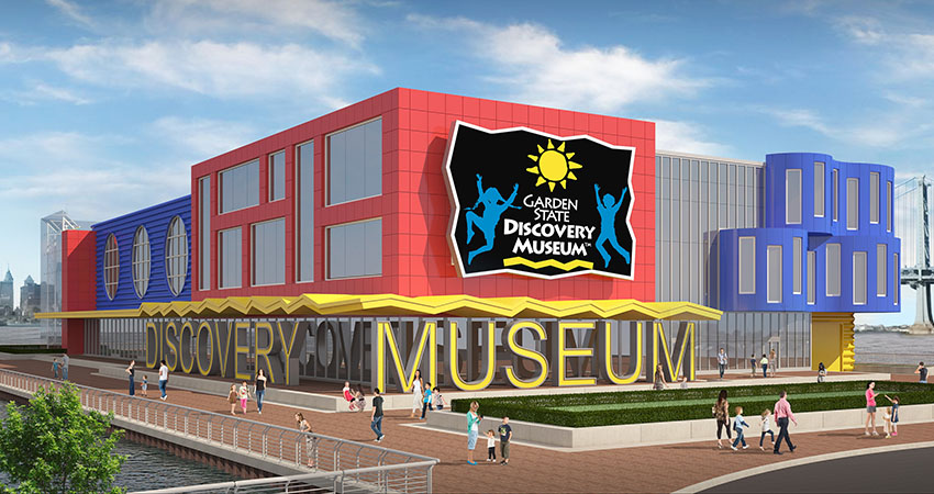 Garden State Discovery Museum