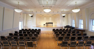 Marryott Music Hall