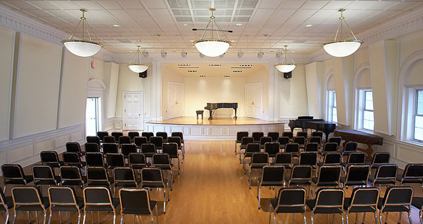 Marryott Music Hall