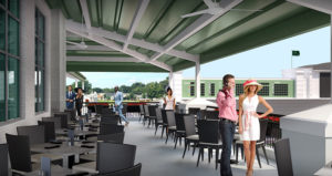 Churchill Downs Racetrack