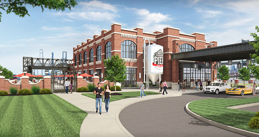 Freedom Pier Brew Pub