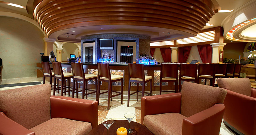 Tropicana Atlantic City Wellington’s Lounge