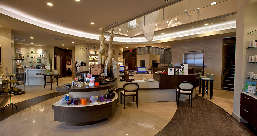 Vir tu Spa Washington Township