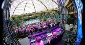 Harrah’s AC | Pool After Dark