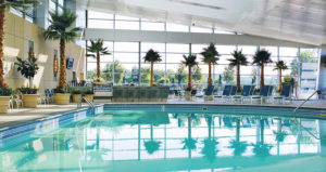 Mohegan Sun Pool & Cabana