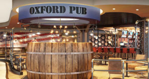 Oxford Pub