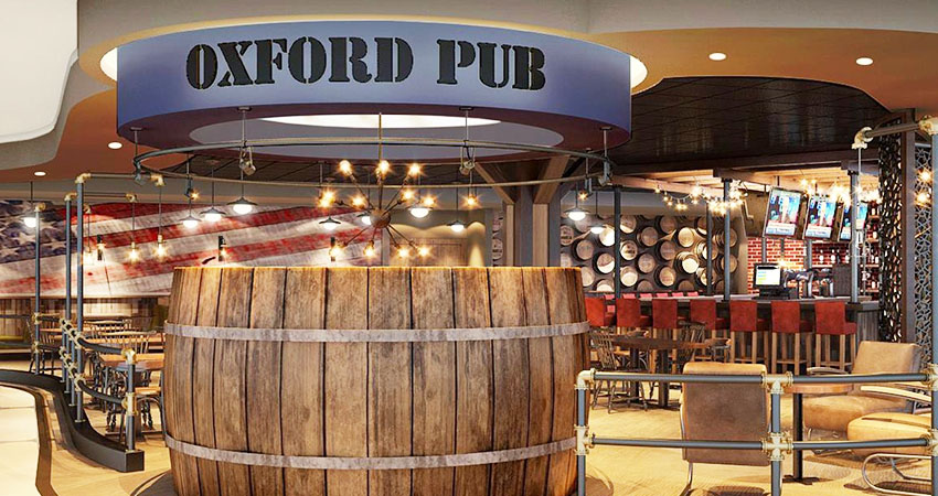 Oxford Pub