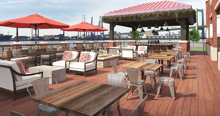 Freedom Pier Brew Pub