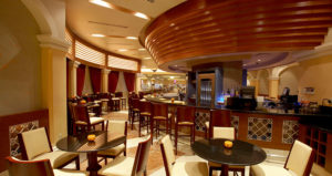 Tropicana Atlantic City Wellington’s Lounge