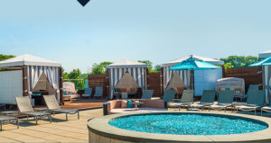 Mohegan Sun Pool & Cabana