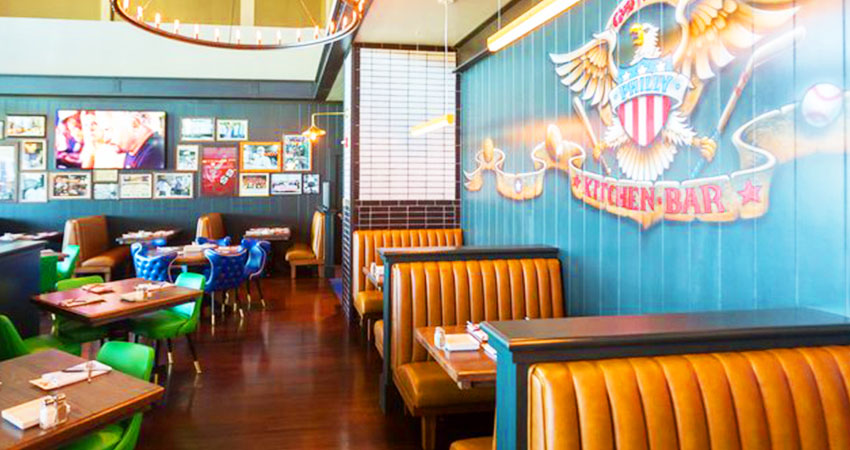 Harrah’s Philadelphia Casino & Racetrack