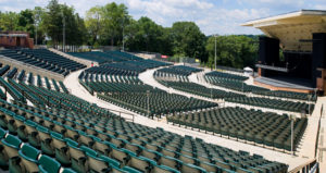 The Dell Music Center