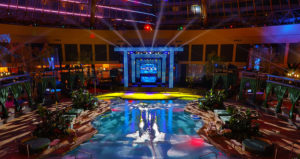 Harrah’s AC | Pool After Dark