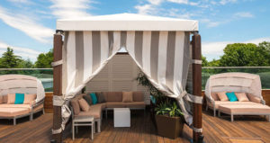 Mohegan Sun Pool & Cabana