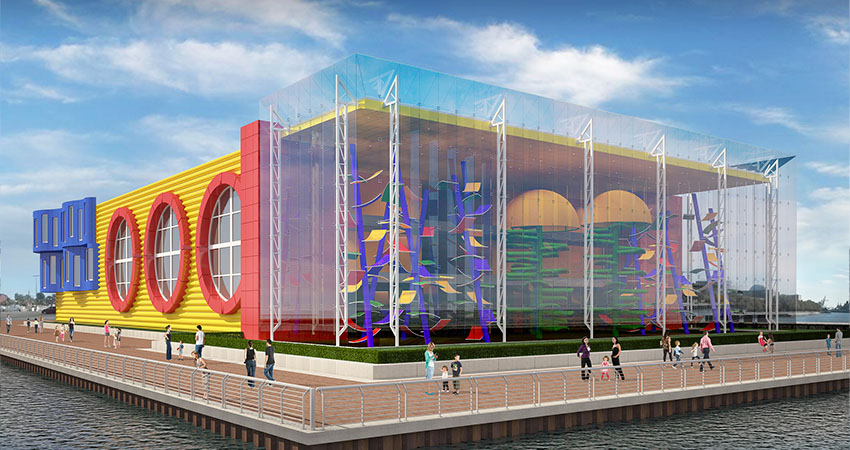 Garden State Discovery Museum