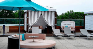 Mohegan Sun Pool & Cabana