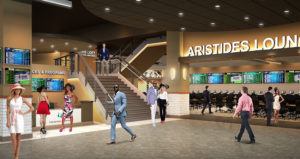 Churchill Downs Racetrack