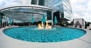 Mohegan Sun Pool & Cabana