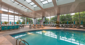 Mohegan Sun Pool & Cabana