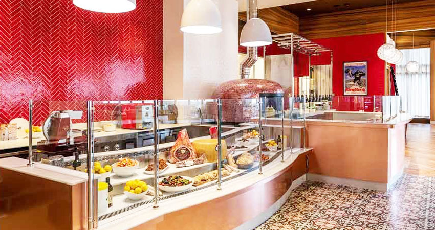 GDL Italian by Giada