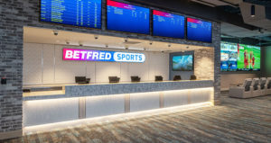 Paragon Casino Resort Sportsbook