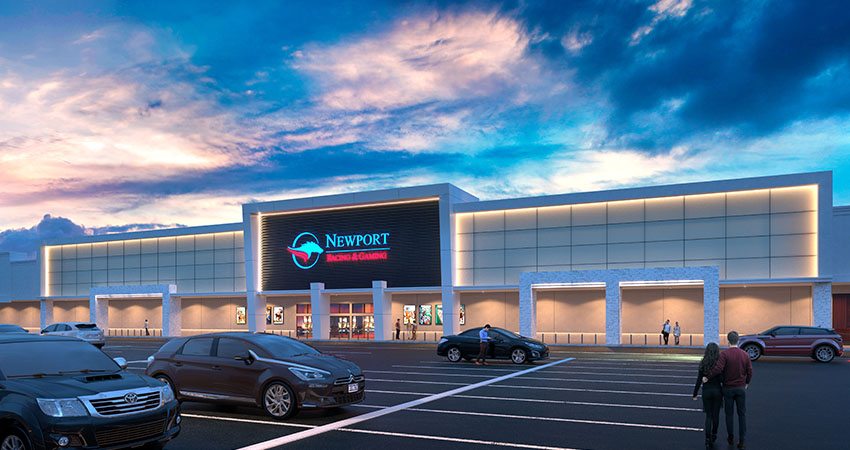 Newport Racing & Gaming