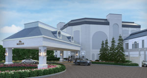 Mansion on Main Street