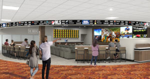 Harrah’s Hoosier Park Sportsbook