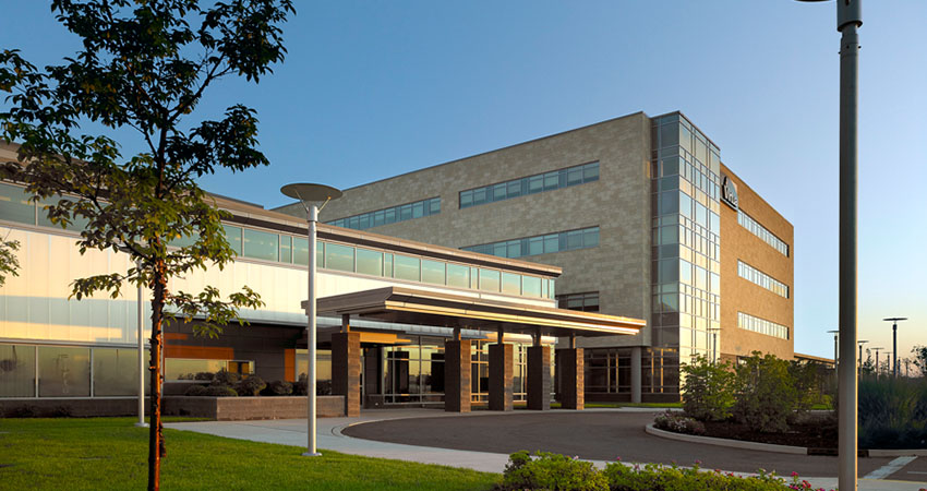 Virtua ACC Washington Township – Healthcare - R2 Architects