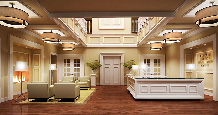 St. Charles Rehabilitation Hospital